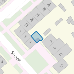 Perceel SGN00-K-1018