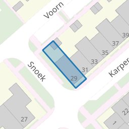 Perceel SGN00-K-1103