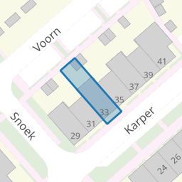 Perceel SGN00-K-1105