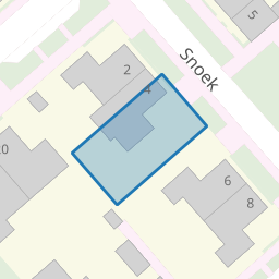 Perceel SGN00-K-1152