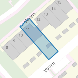 Perceel SGN00-K-1255