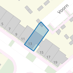 Perceel SGN00-K-1345