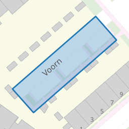 Perceel SGN00-K-1380