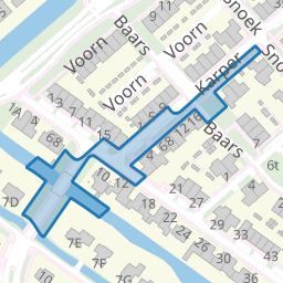 Perceel SGN00-K-1403