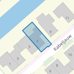 Perceel SGN00-K-1455