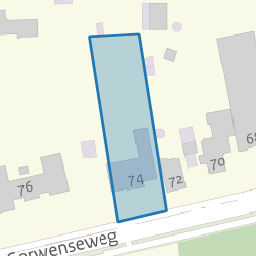 Perceel SHT01-A-1450