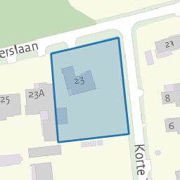 Perceel SHT01-A-1455