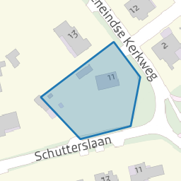 Perceel SHT01-A-1494