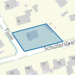 Perceel SHT01-A-1521