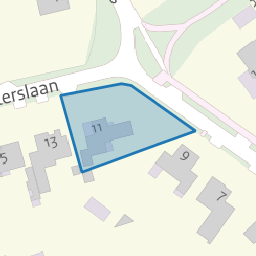 Perceel SHT01-A-1527