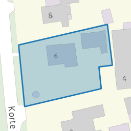 Perceel SHT01-A-1643