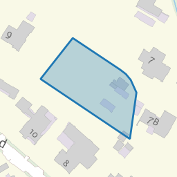 Perceel SHT01-A-1724