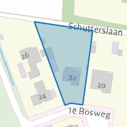 Perceel SHT01-A-1801