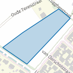 Perceel SHT01-A-1833