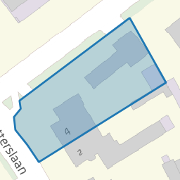 Perceel SHT01-A-1884