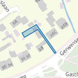 Perceel SHT01-A-1886