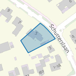 Perceel SHT01-A-1953