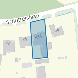 Perceel SHT01-A-1962