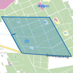 Perceel SHT01-A-1965