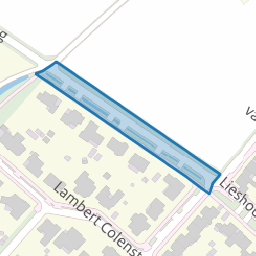 Perceel SHT01-A-1972