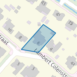 Perceel SHT01-A-1980