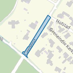 Perceel SHT01-A-1996