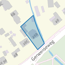 Perceel SHT01-A-2050