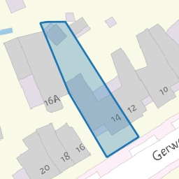 Perceel SHT01-A-2058