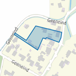 Perceel SHT01-A-2070