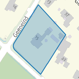 Perceel SHT01-A-2126