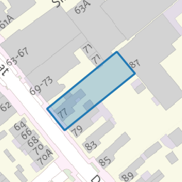 Perceel SHT01-B-1316