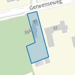 Perceel SHT01-B-1476