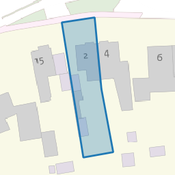 Perceel SHT01-B-1536