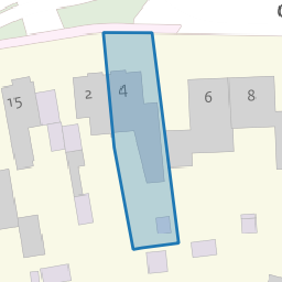 Perceel SHT01-B-1537