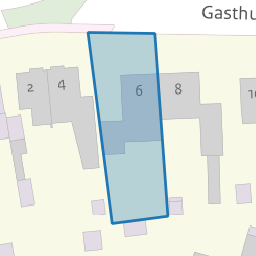 Perceel SHT01-B-1538