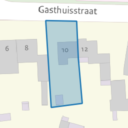 Perceel SHT01-B-1540