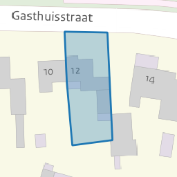 Perceel SHT01-B-1541