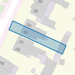 Perceel SHT01-B-1592