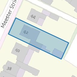 Perceel SHT01-B-1597