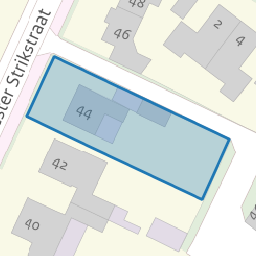 Perceel SHT01-B-1598