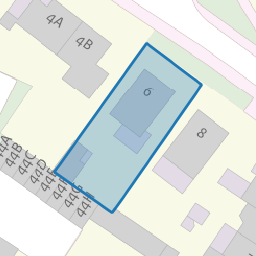 Perceel SHT01-B-1603