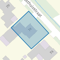 Perceel SHT01-B-1643