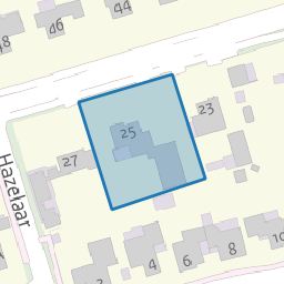 Perceel SHT01-B-1650