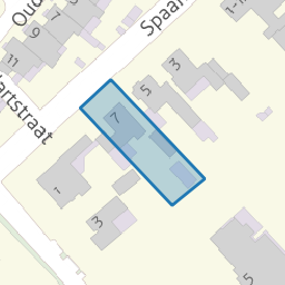 Perceel SHT01-B-1682