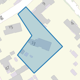 Perceel SHT01-B-1691