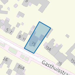 Perceel SHT01-B-1726