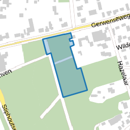 Perceel SHT01-B-1843