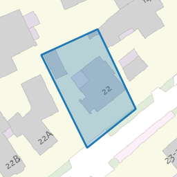 Perceel SHT01-B-1849