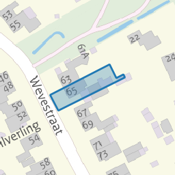 Perceel SHT01-B-1857