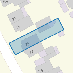 Perceel SHT01-B-1865